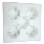 R.E.D. MultiPurpose Shamrock MOLD = MOLD ONLY - for use by hand or with The R.E.D. Press